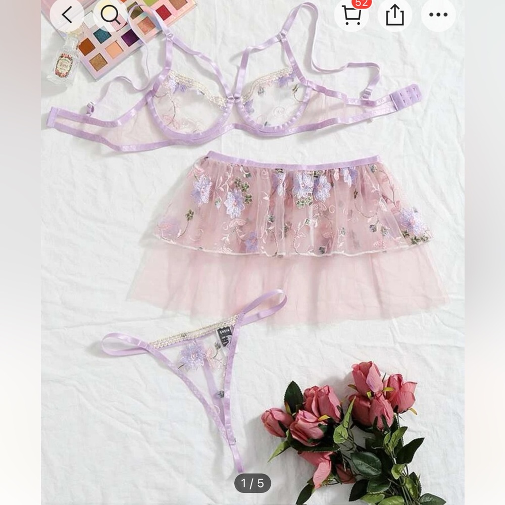 Lingerie set
